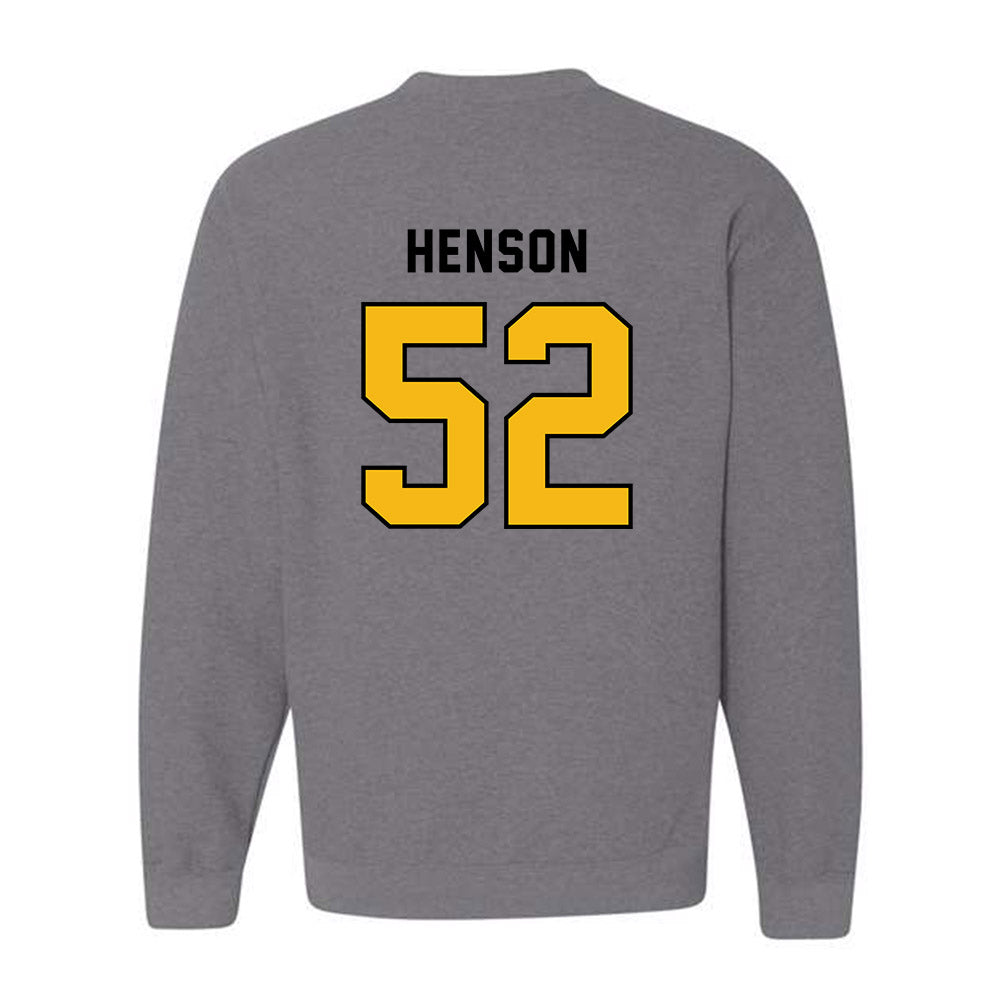 Idaho - NCAA Football : Kiegan Henson - Joe Mascot Crewneck Sweatshirt-1