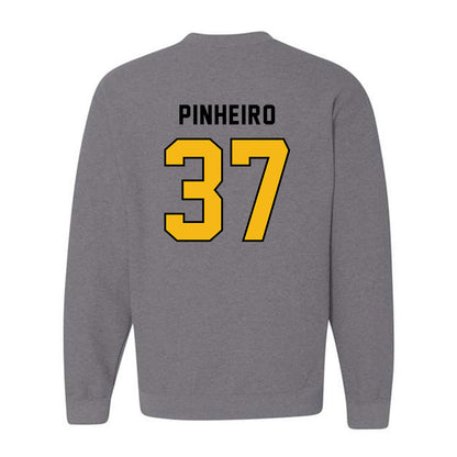 Idaho - NCAA Women's Basketball : Ana Pinheiro - Joe Mascot Crewneck Sweatshirt-1
