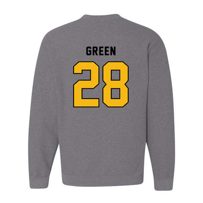 Idaho - NCAA Football : Jermell Green - Joe Mascot Crewneck Sweatshirt-1