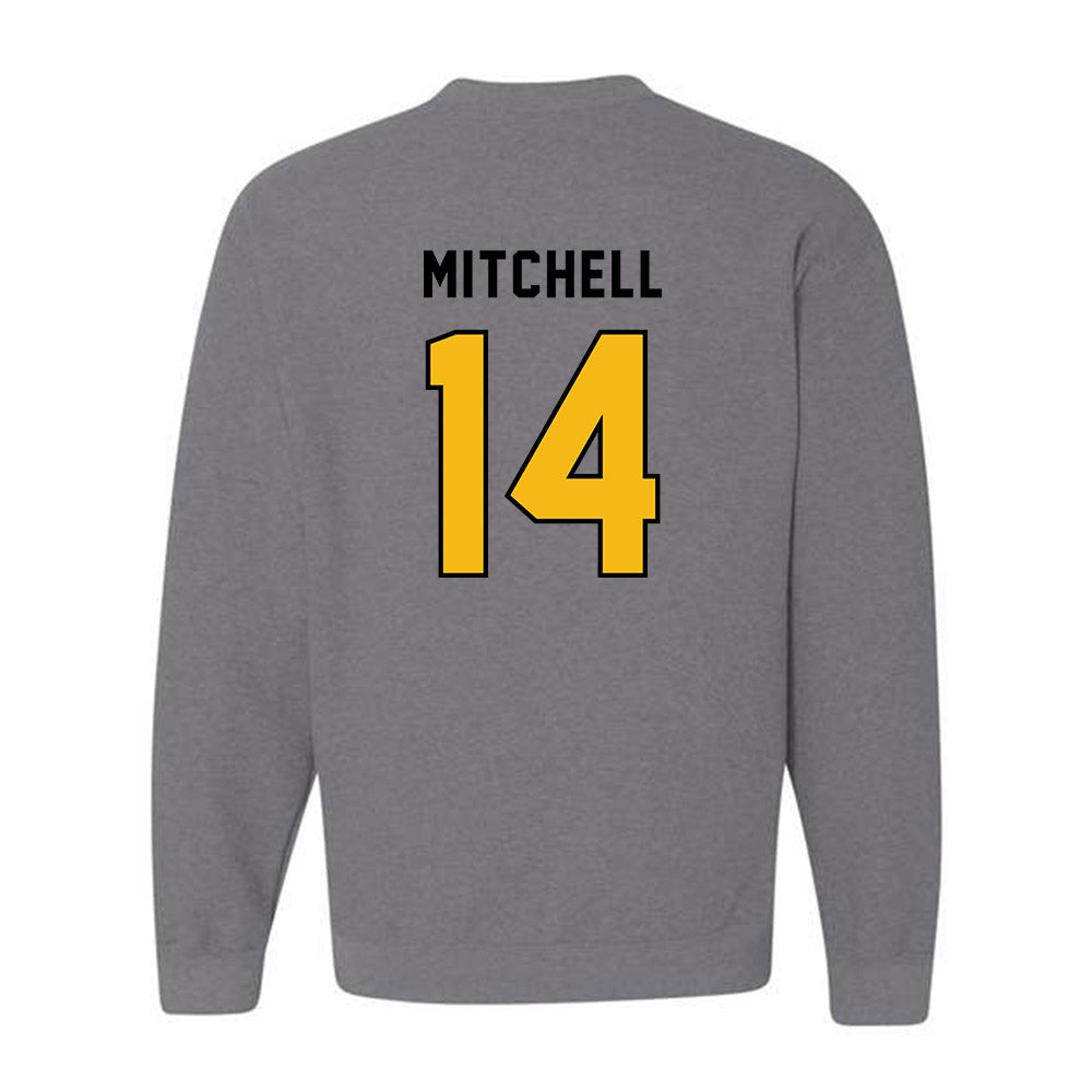 Idaho - NCAA Men's Basketball : Kolton Mitchell - Joe Mascot Crewneck Sweatshirt-1