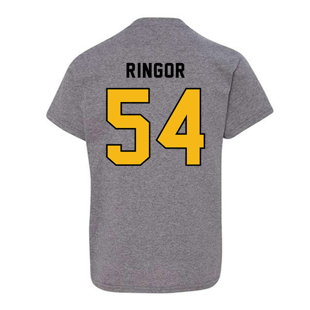 Idaho - NCAA Football : Titus Ringor - Joe Mascot Youth T-Shirt-1