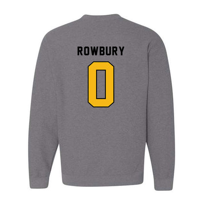 Idaho - NCAA Men's Basketball : Brody Rowbury - Joe Mascot Crewneck Sweatshirt-1