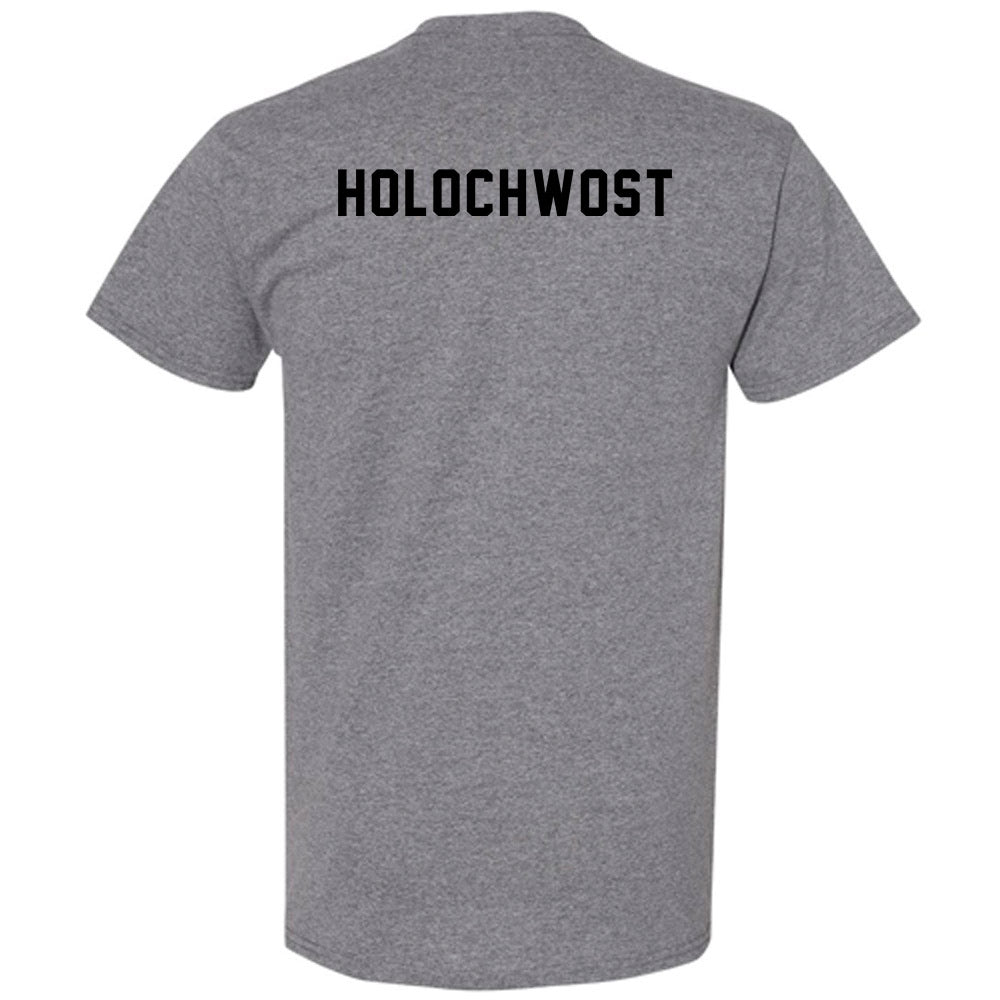Idaho - NCAA Cheerleading : Alexis Holochwost - Joe Mascot T-Shirt-1