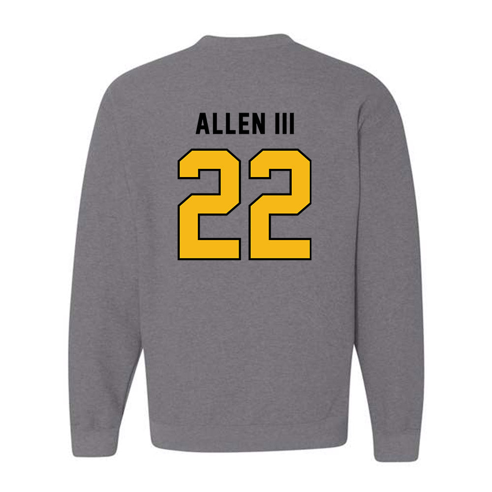 Idaho - NCAA Football : Jerry Allen III - Joe Mascot Crewneck Sweatshirt-1