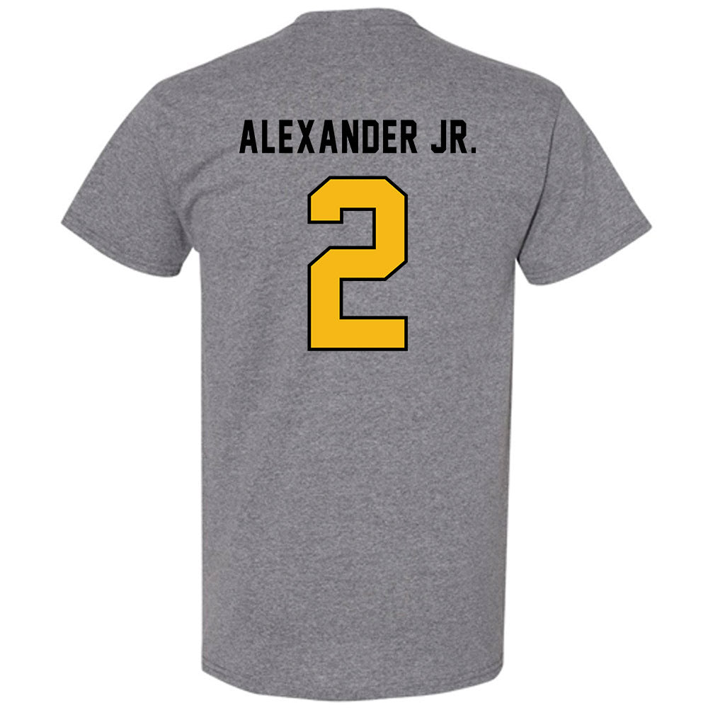 Idaho - NCAA Football : Lonyatta Alexander Jr. - Joe Mascot T-Shirt-1