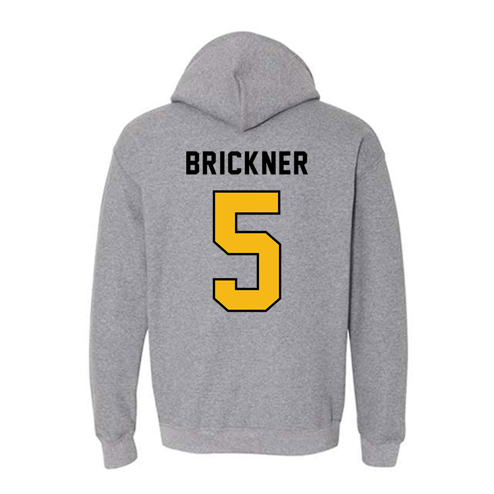 Idaho - NCAA Men's Basketball : Isaiah Brickner - Joe Mascot Hooded Sweatshirt-1
