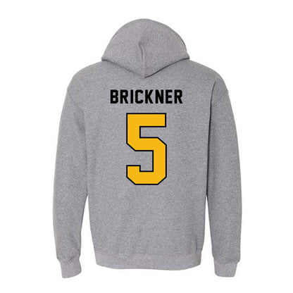 Idaho - NCAA Men's Basketball : Isaiah Brickner - Joe Mascot Hooded Sweatshirt-1