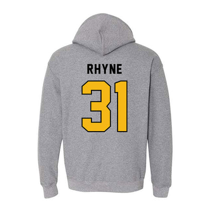 Idaho - NCAA Football : Martin Rhyne - Joe Mascot Hooded Sweatshirt-1