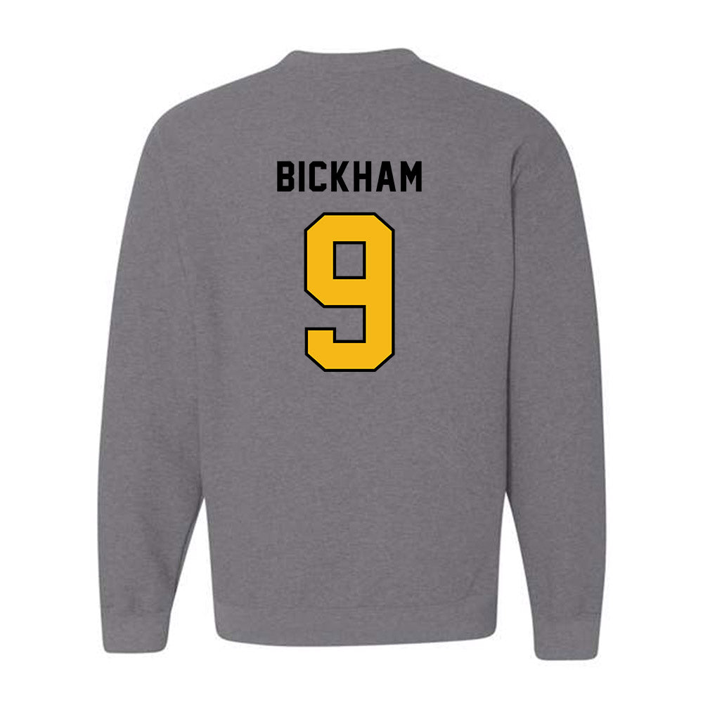 Idaho - NCAA Women's Soccer : Mirabella Bickham - Joe Mascot Crewneck Sweatshirt-1