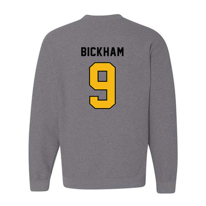 Idaho - NCAA Women's Soccer : Mirabella Bickham - Joe Mascot Crewneck Sweatshirt-1