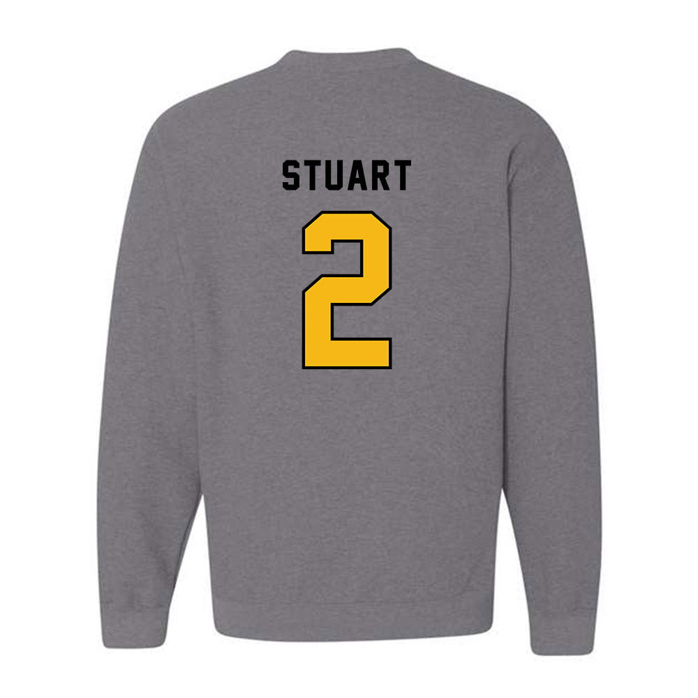 Idaho - NCAA Women's Soccer : Makenna Stuart - Joe Mascot Crewneck Sweatshirt-1