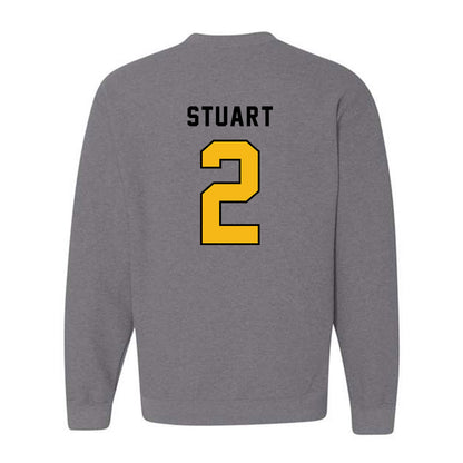 Idaho - NCAA Women's Soccer : Makenna Stuart - Joe Mascot Crewneck Sweatshirt-1