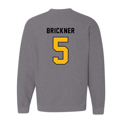 Idaho - NCAA Men's Basketball : Isaiah Brickner - Joe Mascot Crewneck Sweatshirt-1