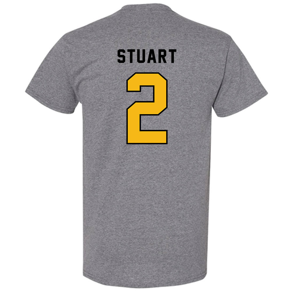 Idaho - NCAA Women's Soccer : Makenna Stuart - Joe Mascot T-Shirt-1