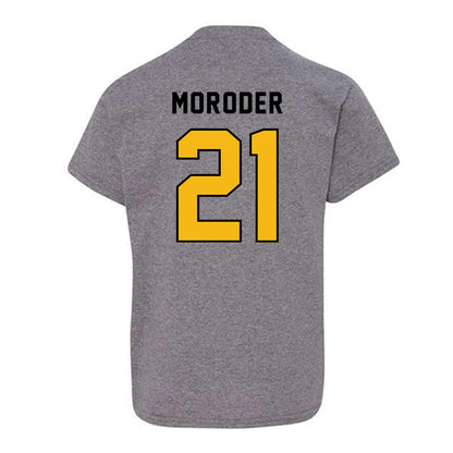 Idaho - NCAA Men's Tennis : Gabriel Moroder - Joe Mascot Youth T-Shirt-1