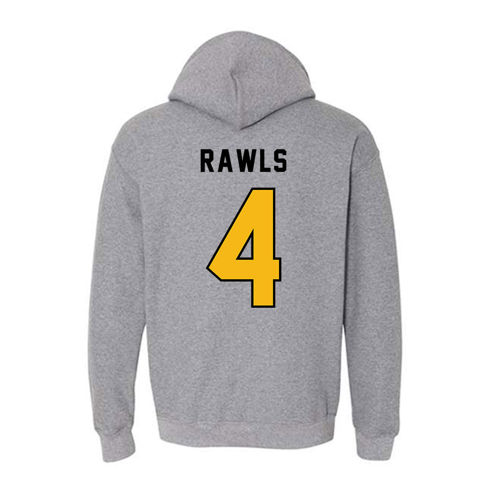 Idaho - NCAA Football : Khaled Rawls - Joe Mascot Hooded Sweatshirt-1