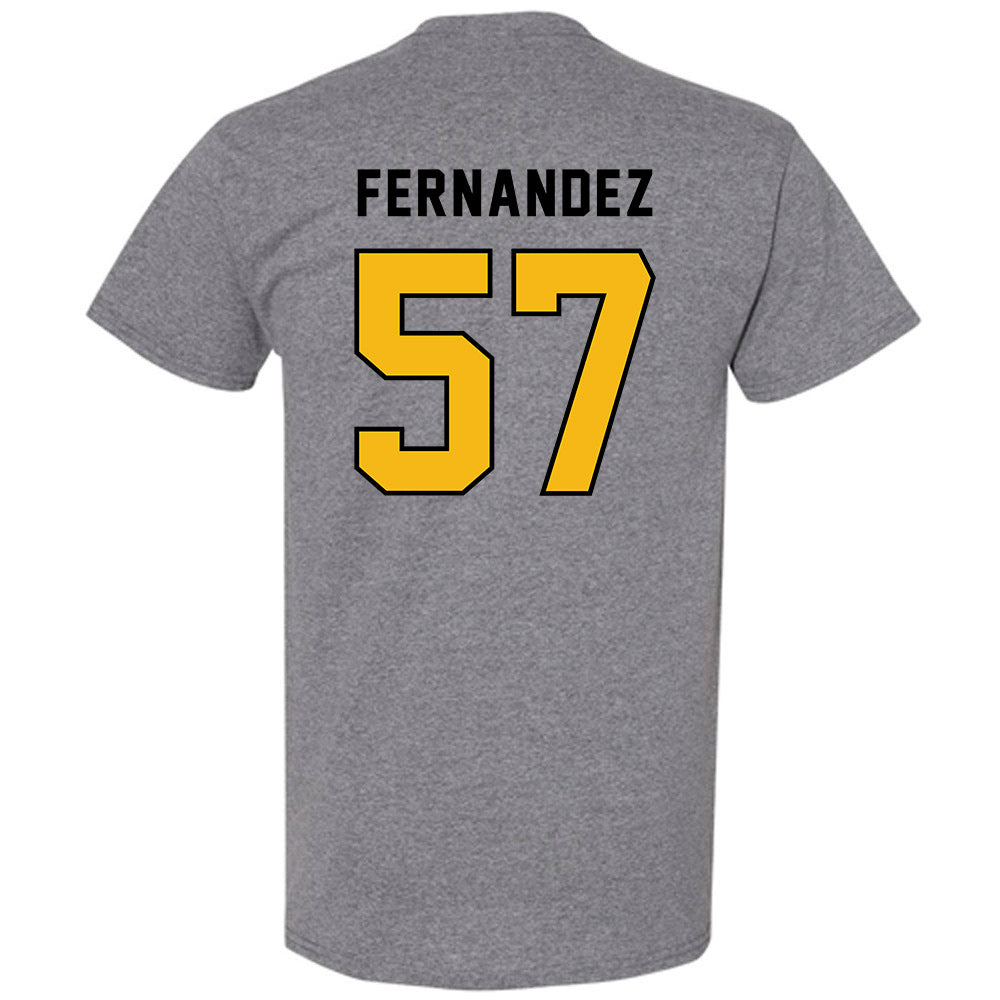 Idaho - NCAA Football : Jayden Fernandez - Joe Mascot T-Shirt-1