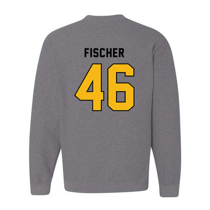 Idaho - NCAA Football : Dylan Fischer - Joe Mascot Crewneck Sweatshirt-1