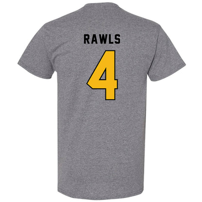 Idaho - NCAA Football : Khaled Rawls - Joe Mascot T-Shirt-1