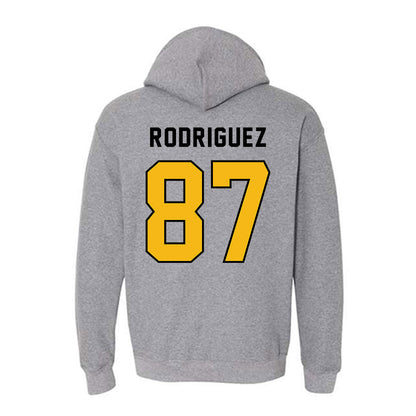Idaho - NCAA Football : Ethan Rodriguez - Joe Mascot Hooded Sweatshirt-1