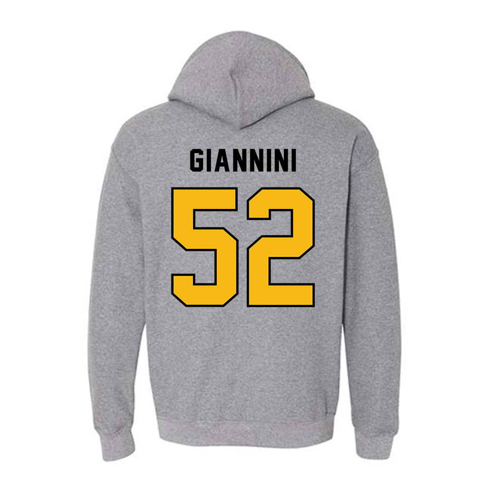 Idaho - NCAA Football : Jack Giannini - Joe Mascot Hooded Sweatshirt-1