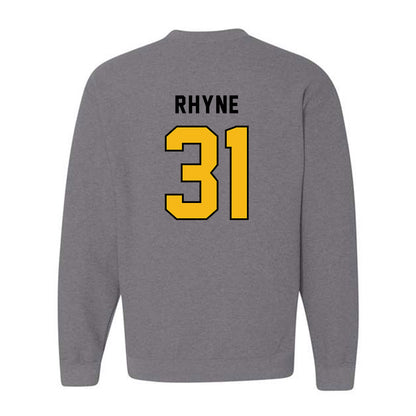 Idaho - NCAA Football : Martin Rhyne - Joe Mascot Crewneck Sweatshirt-1