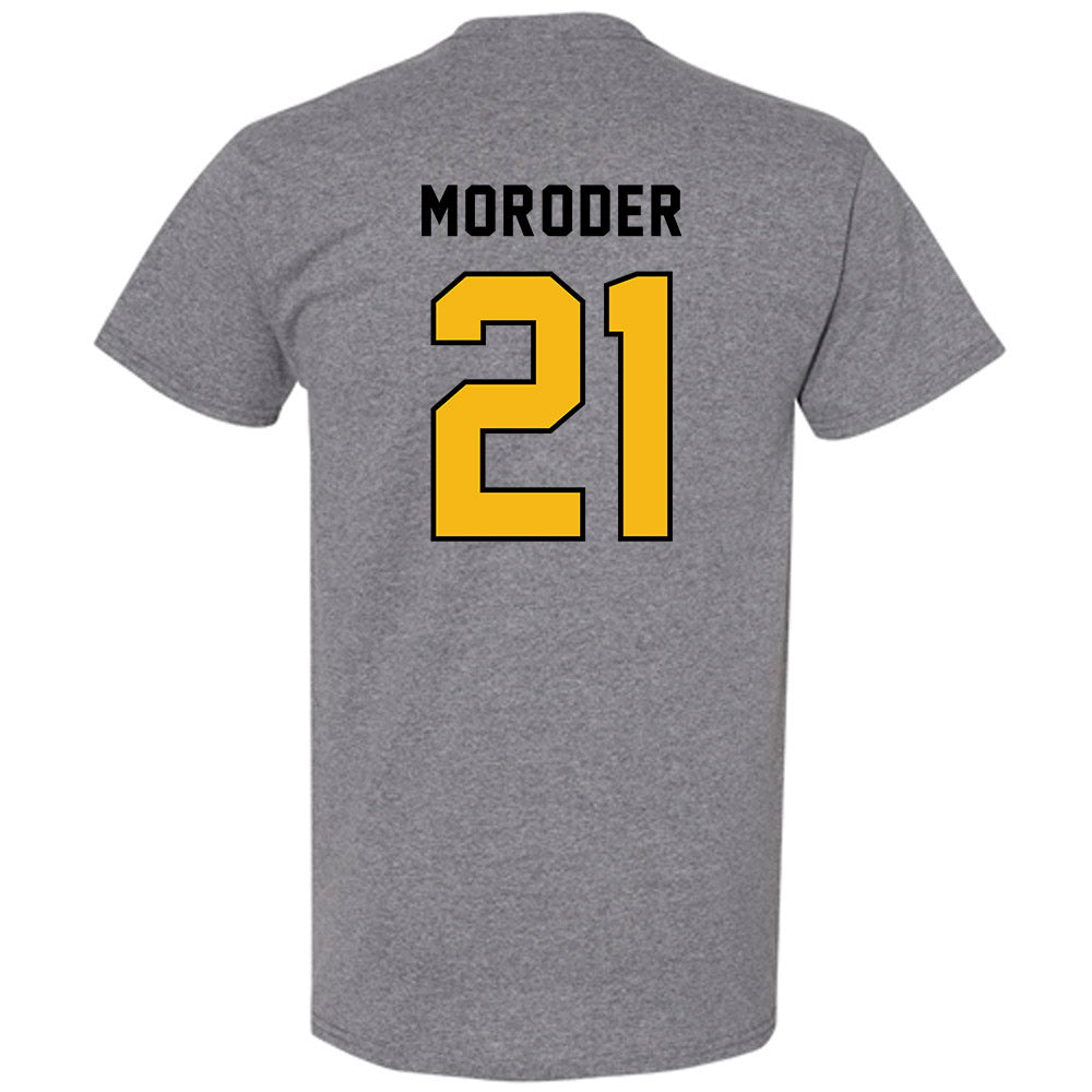 Idaho - NCAA Men's Tennis : Gabriel Moroder - Joe Mascot T-Shirt-1