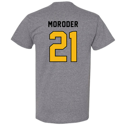 Idaho - NCAA Men's Tennis : Gabriel Moroder - Joe Mascot T-Shirt-1