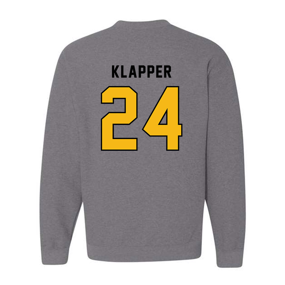 Idaho - NCAA Men's Basketball : Miles Klapper - Joe Mascot Crewneck Sweatshirt-1