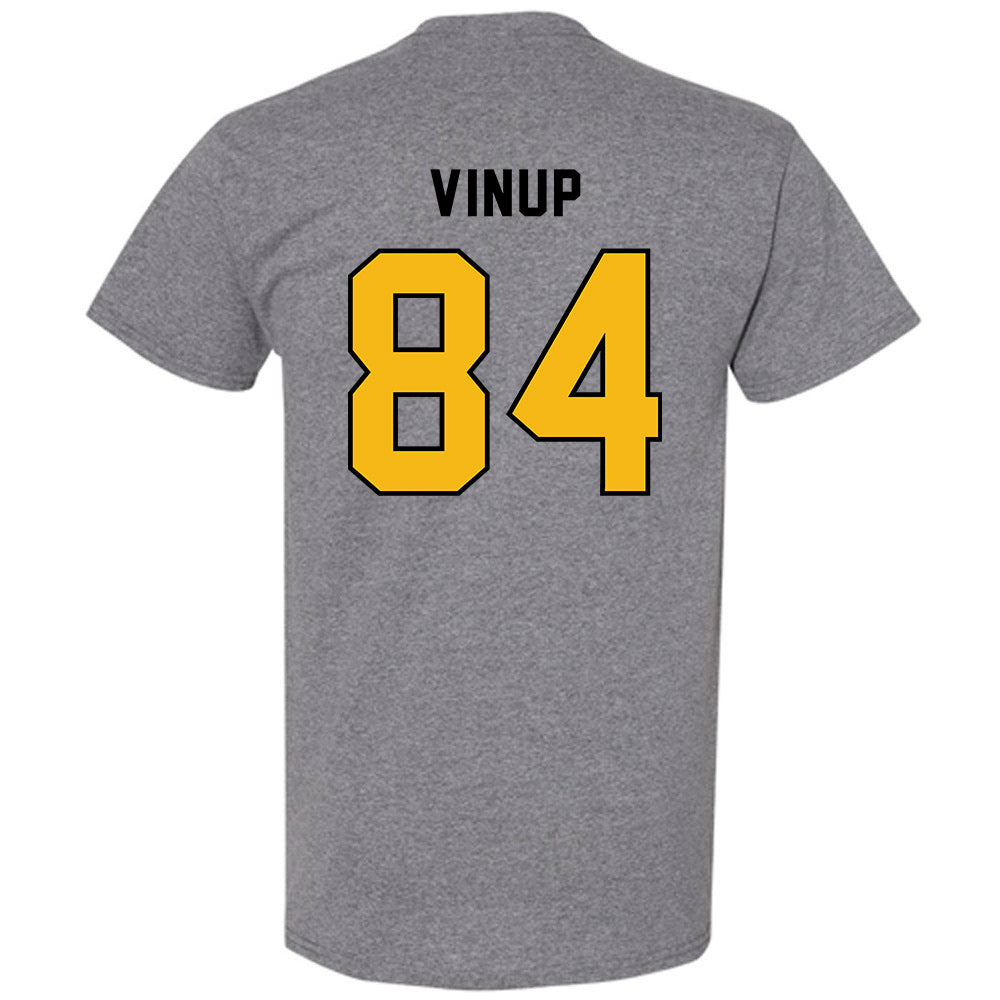 Idaho - NCAA Football : Joseph Vinup - Joe Mascot T-Shirt-1