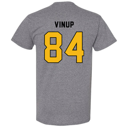 Idaho - NCAA Football : Joseph Vinup - Joe Mascot T-Shirt-1