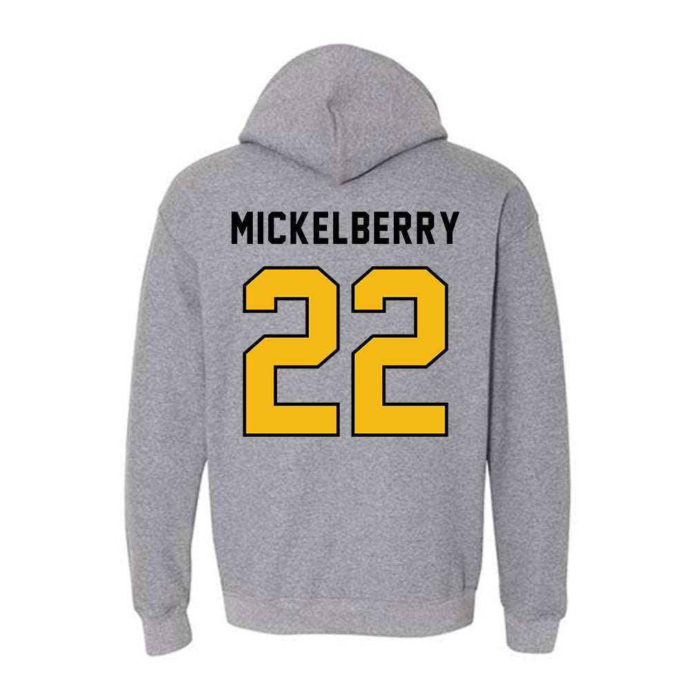 Idaho - NCAA Football : Wyatt Mickelberry - Joe Mascot Hooded Sweatshirt-1
