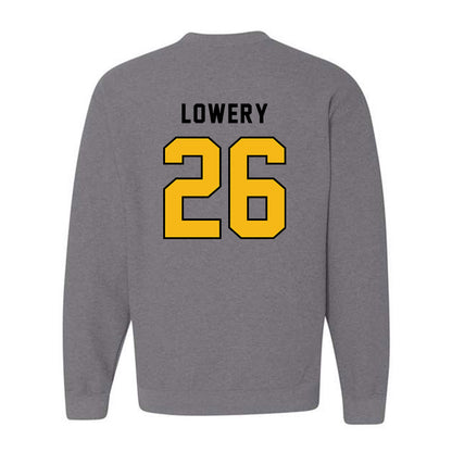 Idaho - NCAA Football : Tsiyown Lowery - Joe Mascot Crewneck Sweatshirt-1