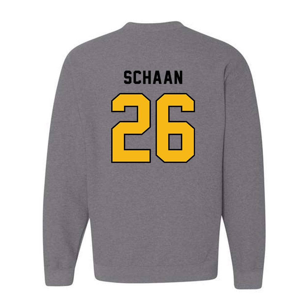 Idaho - NCAA Women's Soccer : Camryn Schaan - Joe Mascot Crewneck Sweatshirt-1