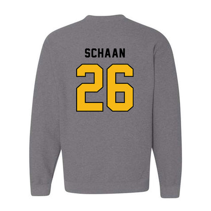 Idaho - NCAA Women's Soccer : Camryn Schaan - Joe Mascot Crewneck Sweatshirt-1