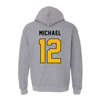 Idaho - NCAA Football : Brody Michael - Joe Mascot Hooded Sweatshirt-1