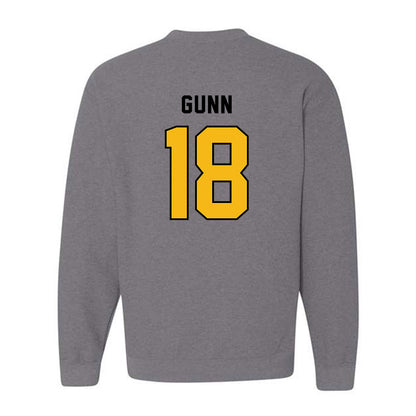 Idaho - NCAA Football : Deion Gunn - Joe Mascot Crewneck Sweatshirt-1