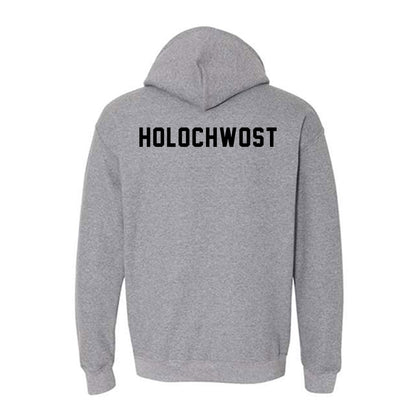 Idaho - NCAA Cheerleading : Alexis Holochwost - Joe Mascot Hooded Sweatshirt-1