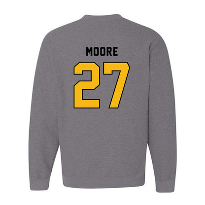 Idaho - NCAA Football : Luca Moore - Joe Mascot Crewneck Sweatshirt-1
