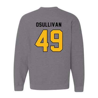 Idaho - NCAA Football : Thomas OSullivan - Joe Mascot Crewneck Sweatshirt-1