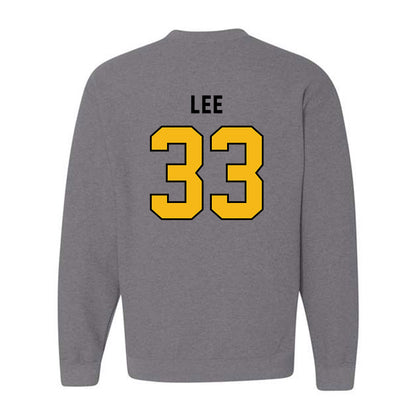 Idaho - NCAA Football : Julian Lee - Joe Mascot Crewneck Sweatshirt-1