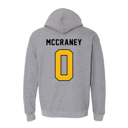 Idaho - NCAA Football : Marquawn McCraney - Joe Mascot Hooded Sweatshirt-1
