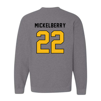Idaho - NCAA Football : Wyatt Mickelberry - Joe Mascot Crewneck Sweatshirt-1