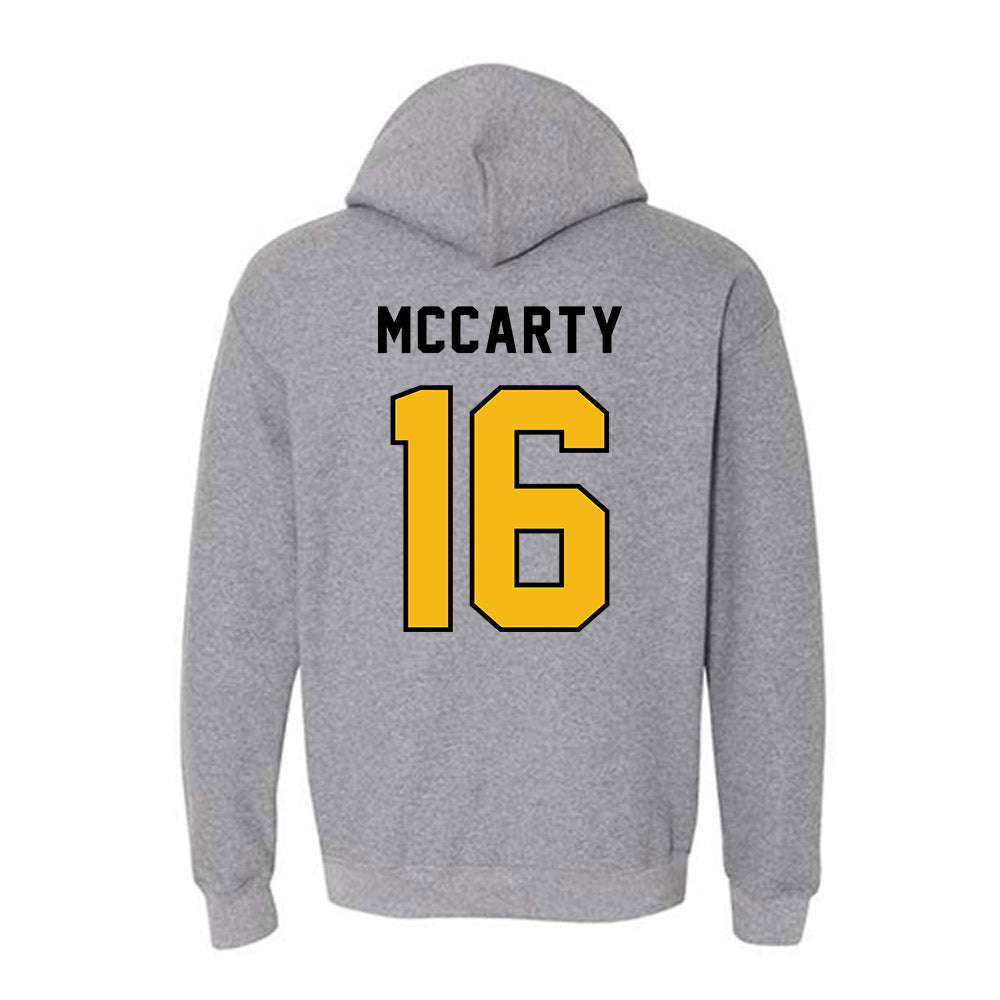 Idaho - NCAA Football : Blitz McCarty - Joe Mascot Hooded Sweatshirt-1