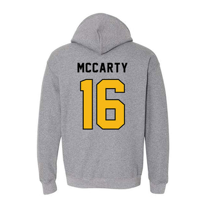 Idaho - NCAA Football : Blitz McCarty - Joe Mascot Hooded Sweatshirt-1
