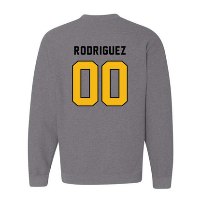 Idaho - NCAA Football : Ethan Rodriguez - Joe Mascot Crewneck Sweatshirt-1