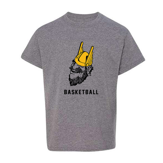 Idaho - NCAA Men's Basketball : Nolan Newman-Gomez - Joe Mascot Youth T-Shirt-0