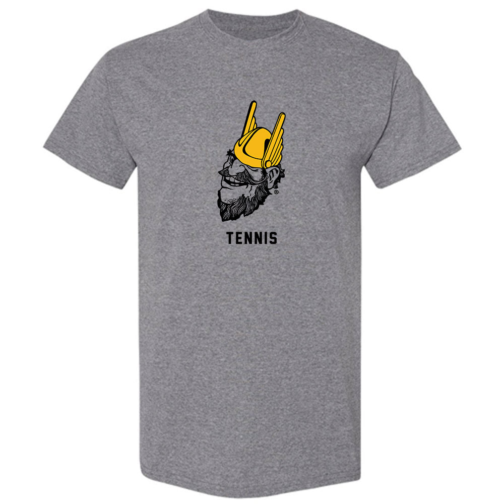 Idaho - NCAA Men's Tennis : Gabriel Moroder - Joe Mascot T-Shirt-0