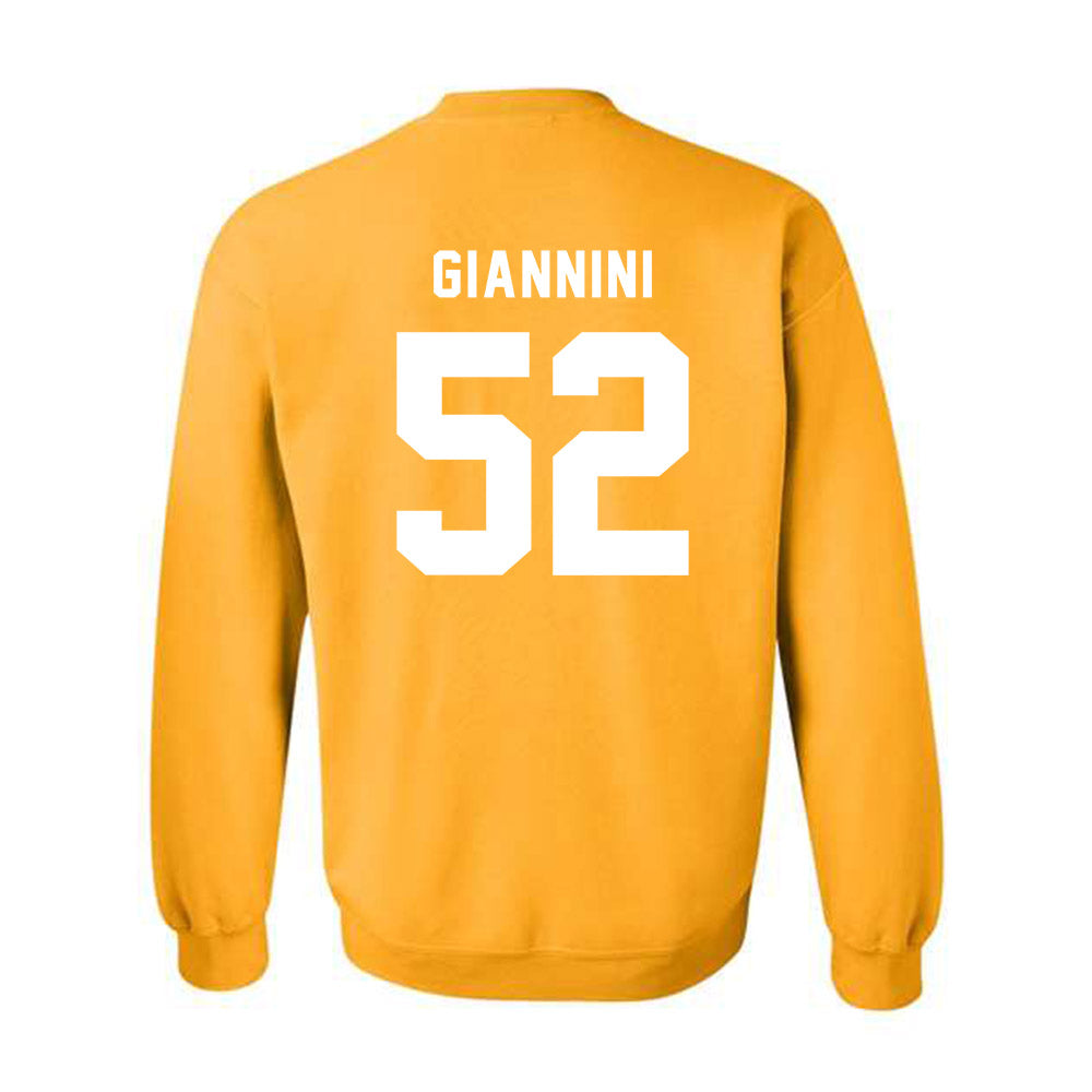 Idaho - NCAA Football : Jack Giannini - VANDALS Crewneck Sweatshirt-1