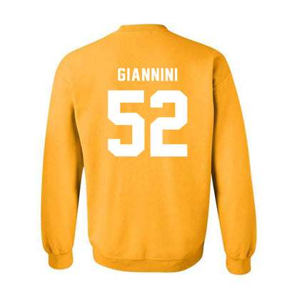Idaho - NCAA Football : Jack Giannini - VANDALS Crewneck Sweatshirt-1